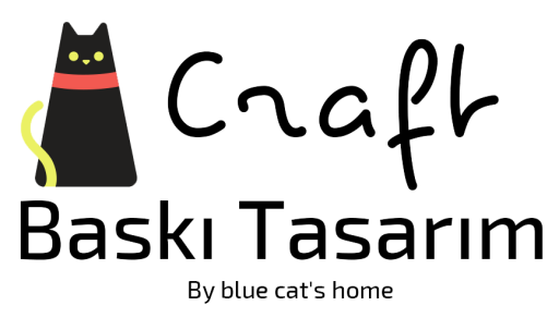 craft baskı tasarım