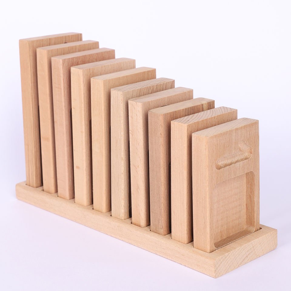 Montessori Sayma Oyuncağı