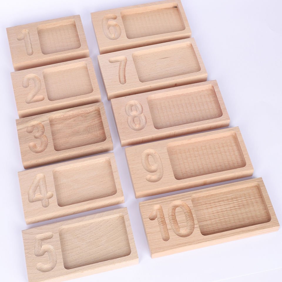 Montessori Sayma Oyuncağı