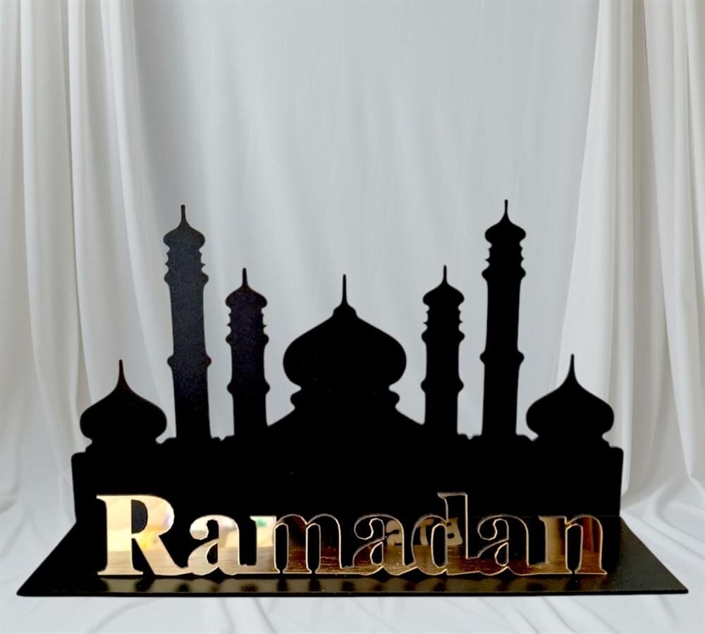 Ramazan Masa Dekoru