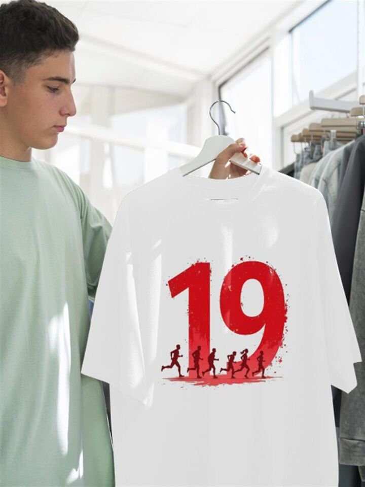 19 Mayıs Tshirt
