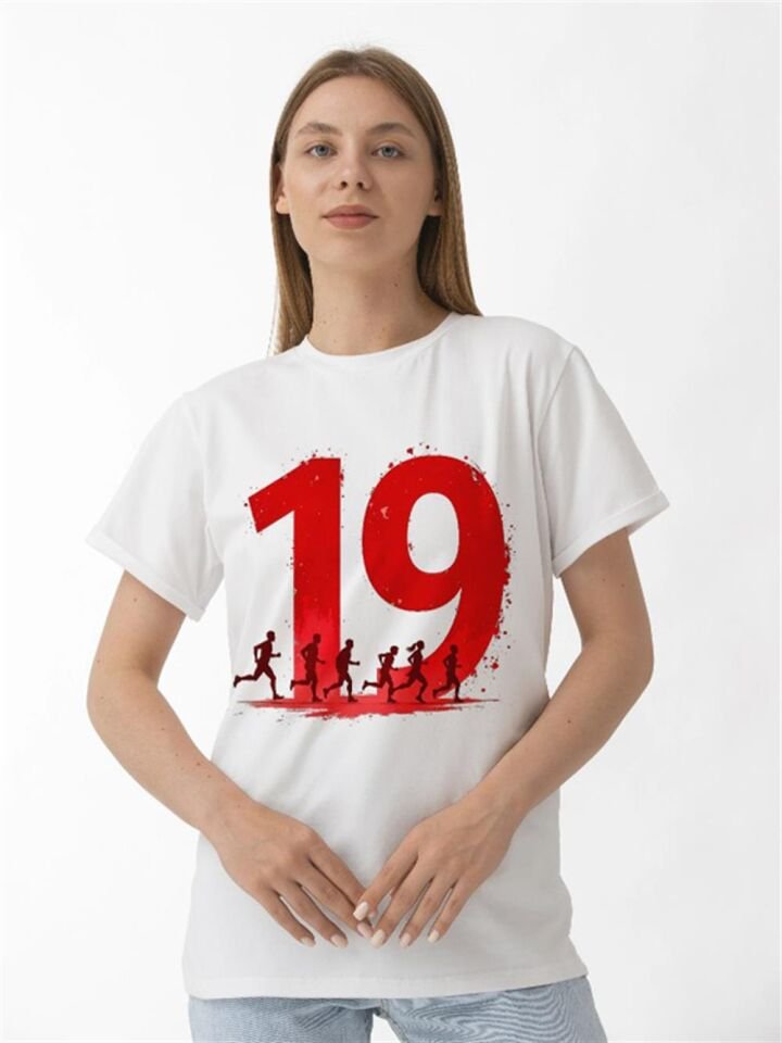 19 Mayıs Tshirt