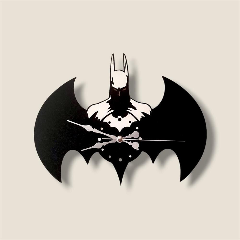 BCH Batman Duvar Saati