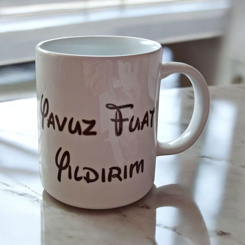özelleştirilebilir kupa