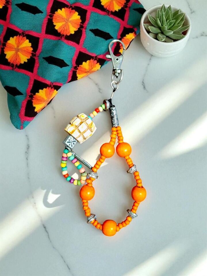Tasarım Turuncu Konsept Charm
