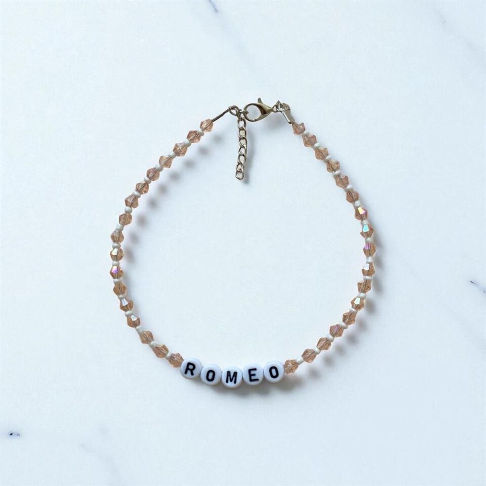 İsma Özel Tasarım Kedi Köpek Tasması