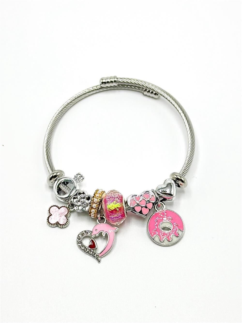PEMBE KONSEPT ÇELİK PANDORA
